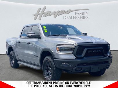 Used 2024 RAM 1500 Rebel w/ Rebel Level 2 Equipment Group