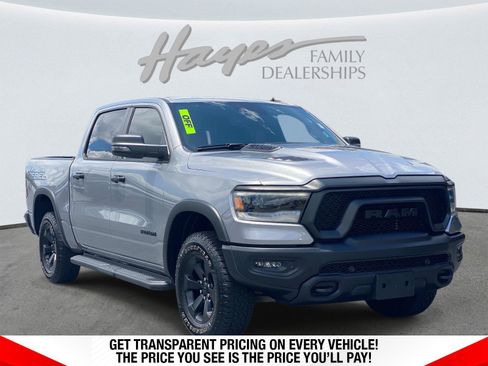 Used 2024 RAM 1500 Rebel w/ Rebel Level 2 Equipment Group AWD/4WD image 1