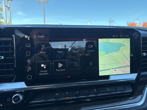 New 2026 GMC Sierra 1500 Elevation image 18