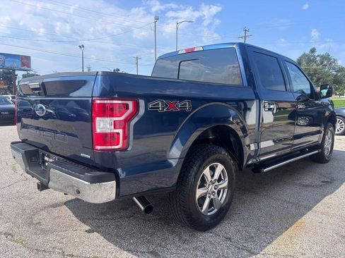 Used 2020 Ford F150 XLT w/ Equipment Group 302A Luxury AWD/4WD image 6