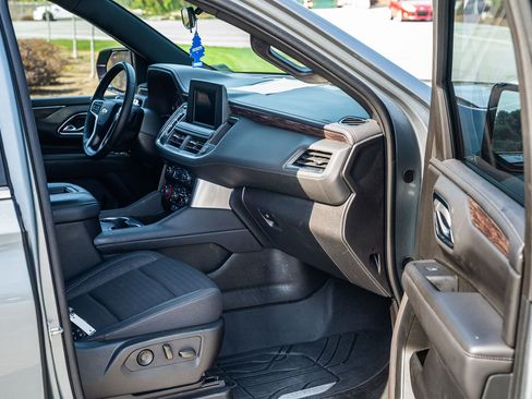 Used 2024 Chevrolet Tahoe LS w/ Driver Alert Package image 11