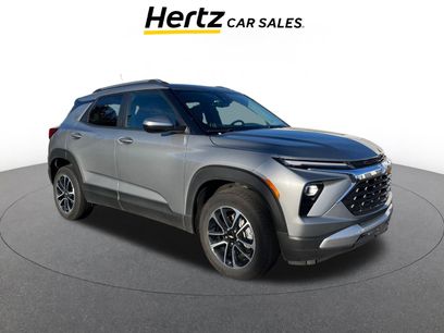 Used 2025 Chevrolet TrailBlazer LT