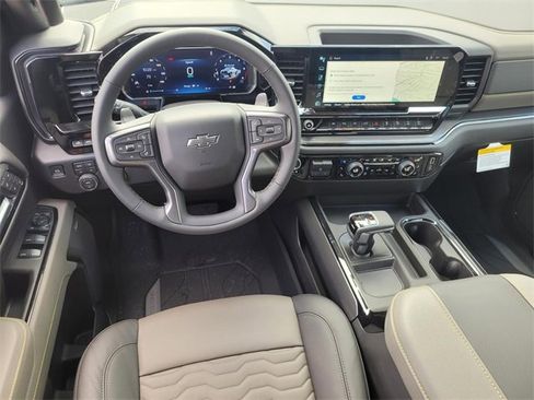 New 2026 Chevrolet Silverado 1500 ZR2 image 8