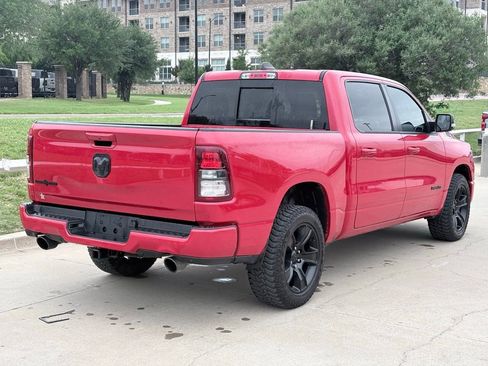 Used 2022 RAM 1500 Lone Star RWD image 4