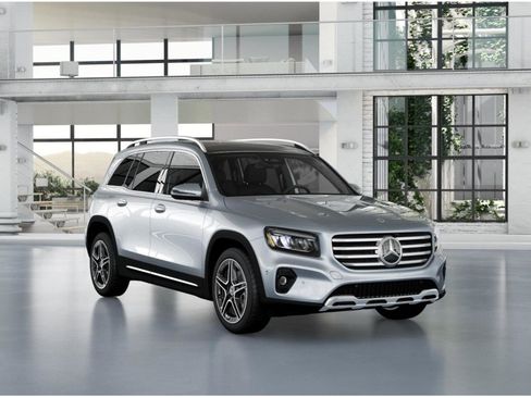 New 2026 Mercedes-Benz GLB 250 4MATIC image 10