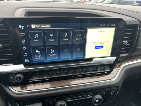 New 2026 Chevrolet Silverado 1500 RST w/ RST Select Package image 17