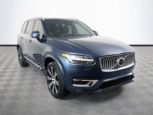 Used 2024 Volvo XC90 B6 Plus w/ Protection Package Premier AWD/4WD image 1