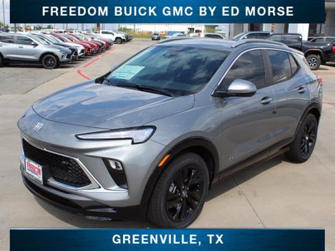 New 2026 Buick Encore GX Sport Touring w/ Comfort Package image 1