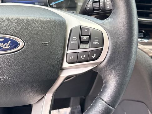Used 2023 Ford Explorer Limited w/ Limited Technology Package image 16
