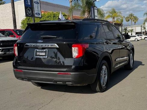 Certified 2022 Ford Explorer XLT RWD image 8