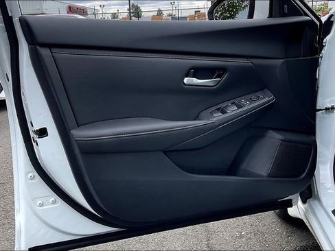 New 2025 Nissan Sentra SV w/ All-Weather Package image 22