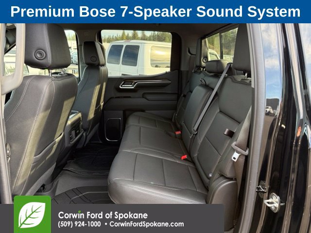 Used 2024 Chevrolet Silverado 1500 RST AWD/4WD image 11