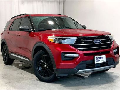 Used 2020 Ford Explorer XLT w/ Equipment Group 202A