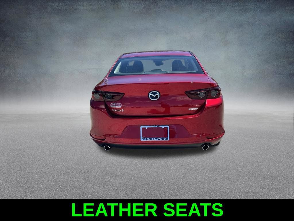 Used 2021 MAZDA MAZDA3 s FWD image 6