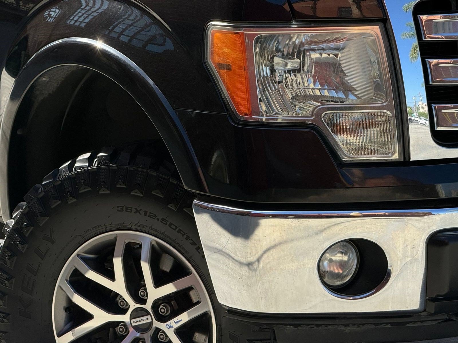 Used 2013 Ford F150 Lariat w/ Mid Equipment Group AWD/4WD image 10