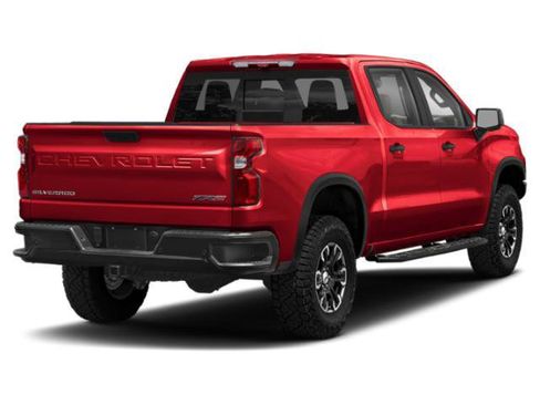 Used 2023 Chevrolet Silverado 1500 ZR2 w/ Technology Package AWD/4WD image 2