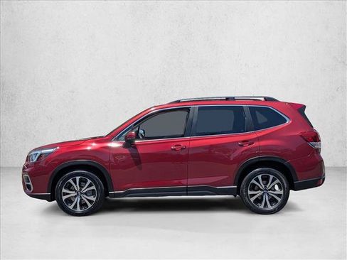 Used 2020 Subaru Forester Limited w/ Popular Package #3 AWD/4WD image 9