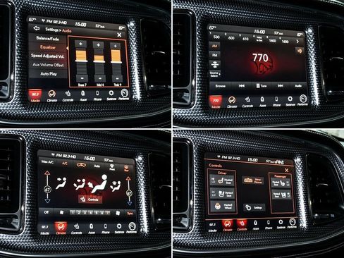 Used 2022 Dodge Challenger SRT Hellcat w/ Plus Package image 24