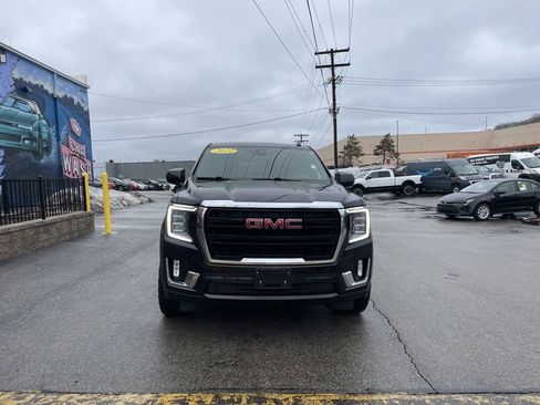 Used 2022 GMC Yukon SLE w/ Max Trailering Package image 5