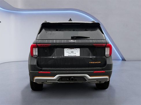 New 2026 Ford Explorer Tremor image 4