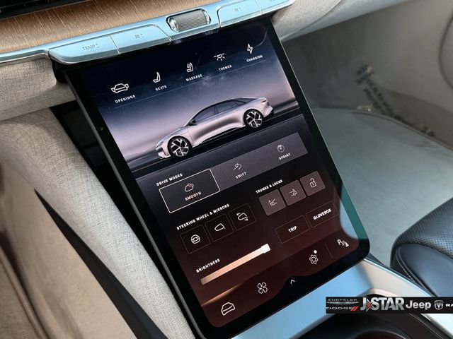 Used 2022 Lucid Air Grand Touring AWD/4WD image 22