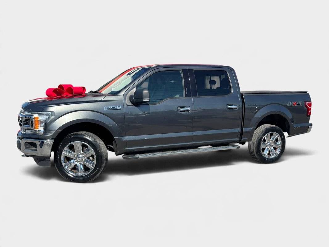 Used 2019 Ford F150 XLT w/ Equipment Group 302A Luxury AWD/4WD image 1