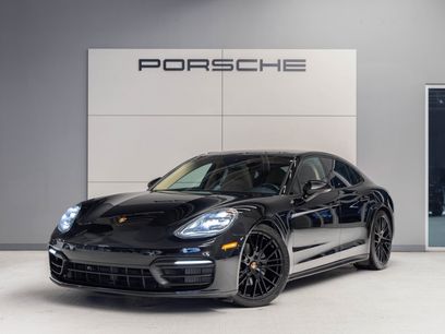 Certified 2021 Porsche Panamera