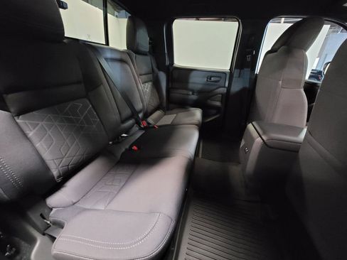 New 2026 Nissan Frontier SV w/ All-Weather Content Package image 10