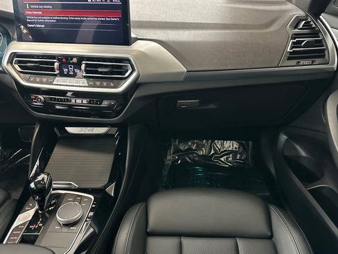 Used 2023 BMW X4 xDrive30i w/ M Sport Package image 30