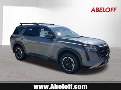 New 2026 Nissan Pathfinder Rock Creek