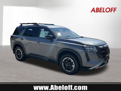New 2026 Nissan Pathfinder Rock Creek AWD/4WD image 1