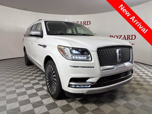 Used 2020 Lincoln Navigator L Black Label AWD/4WD image 1