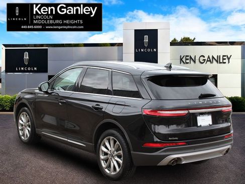 Used 2022 Lincoln Corsair Standard w/ Premium Package image 5