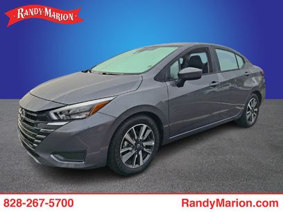 Used 2025 Nissan Versa SV