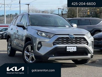 Used 2020 Toyota RAV4 Limited w/ Limited Grade Weather Package