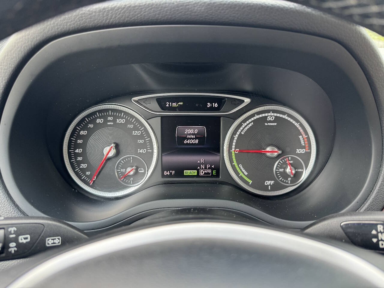 Used 2015 Mercedes-Benz B 250e image 4