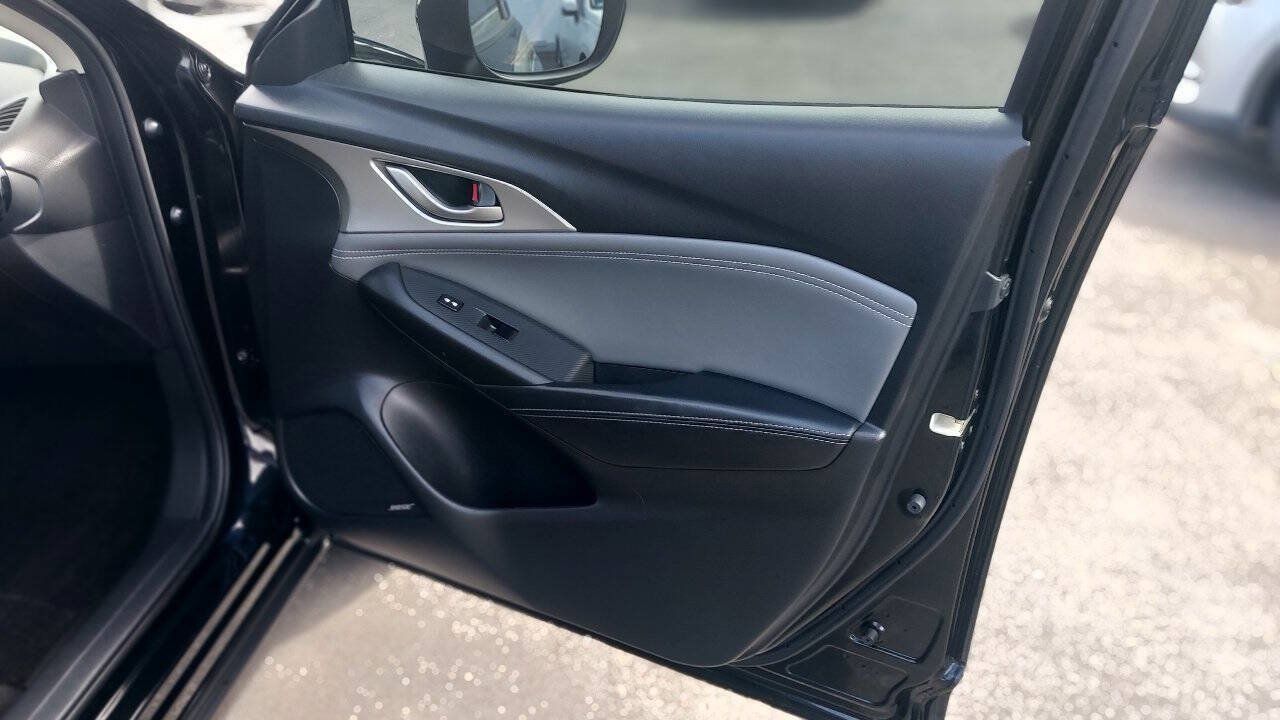 Used 2019 MAZDA CX-3 Touring w/ Preferred Equipment Package AWD/4WD image 18