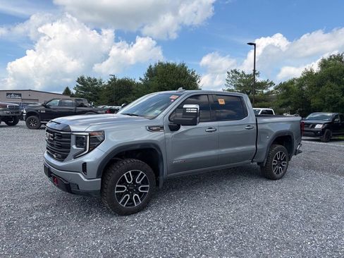 Used 2026 GMC Sierra 1500 AT4 w/ AT4 Premium Package AWD/4WD image 2