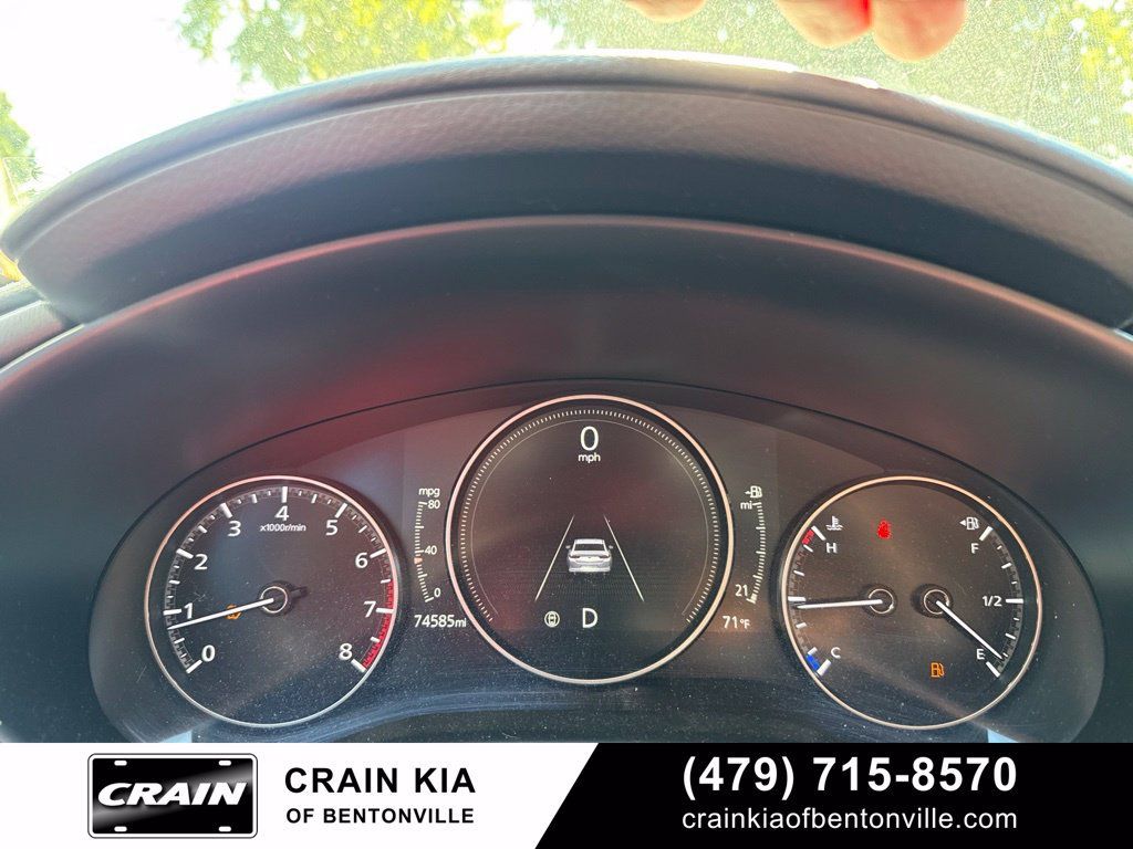 Used 2021 MAZDA MAZDA3 s FWD image 16