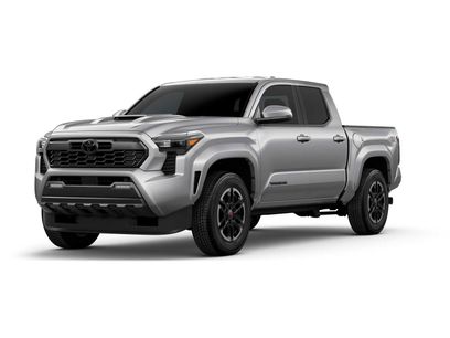 New 2026 Toyota Tacoma TRD Sport