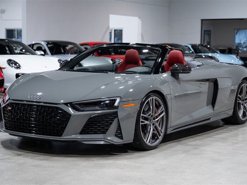 Used 2021 Audi R8 V10 performance AWD/4WD image 74