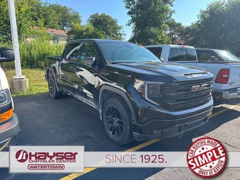 Used 2023 GMC Sierra 1500 SLE w/ LPO, GMC Protection Package AWD/4WD image 5
