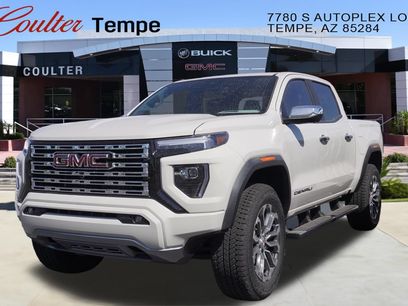 Used 2026 GMC Canyon Denali