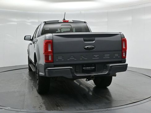 Certified 2023 Ford Ranger XLT w/ Equipment Group 302A High image 26