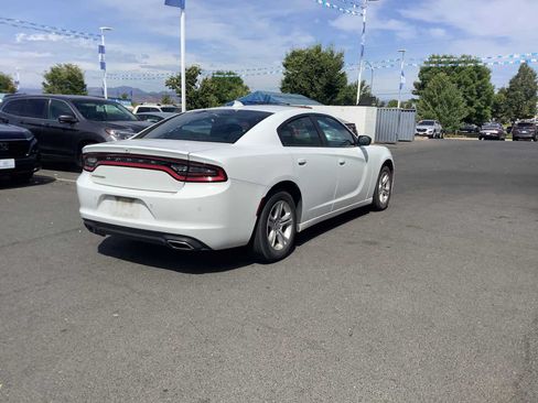 Used 2023 Dodge Charger SXT RWD image 7
