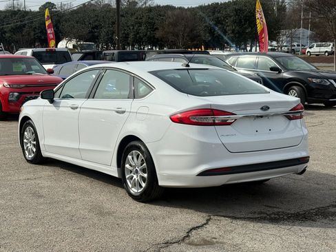 Used 2017 Ford Fusion S image 7