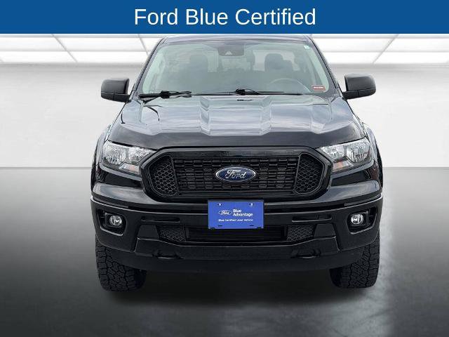 Certified 2020 Ford Ranger XLT w/ Equipment Group 302A Luxury AWD/4WD image 2