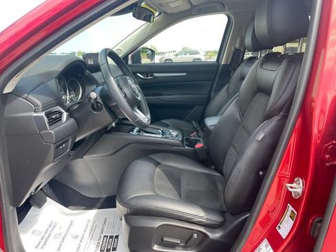 Used 2023 MAZDA CX-5 AWD 2.5 S w/ Select Package image 19