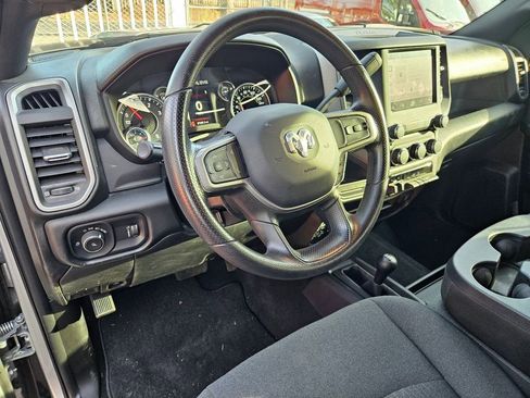 Certified 2024 RAM 3500 Tradesman w/ Chrome Appearance Group image 12