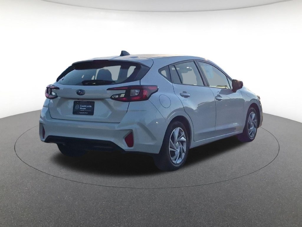 Used 2024 Subaru Impreza 2.0i AWD/4WD image 5